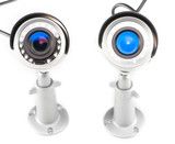 Riasztó és kamera szerelés